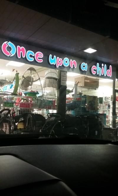 Once Upon A Child, Scarsdale, New York