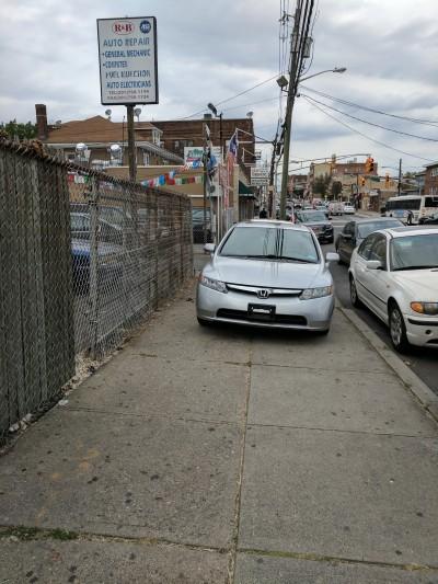 R & B Auto Repair, North Bergen, New Jersey