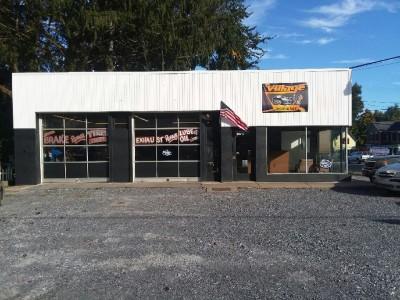 Village Automotive, Schuylerville, New York