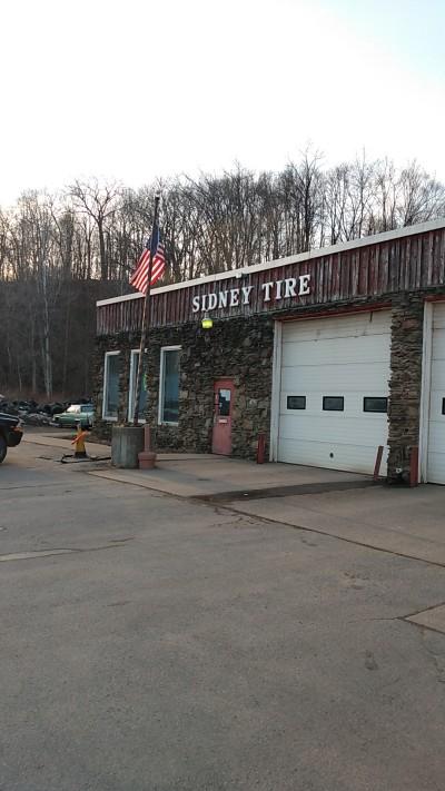 Sidney Tire, Inc., South Unadilla, New York
