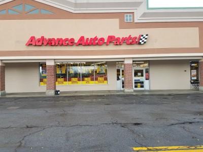 Advance Auto Parts, Lockport, New York