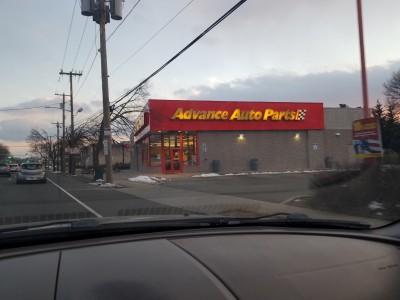 Advance Auto Parts, South Hempstead, New York
