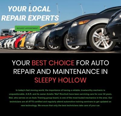 ANR Auto Repair