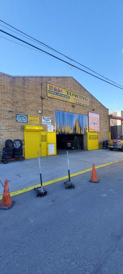 D&M Towing, Bronx, New York