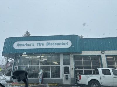 Mavis Discount Tire, Nanuet, New York
