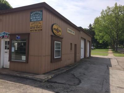 Spencerport auto, Spencerport, New York