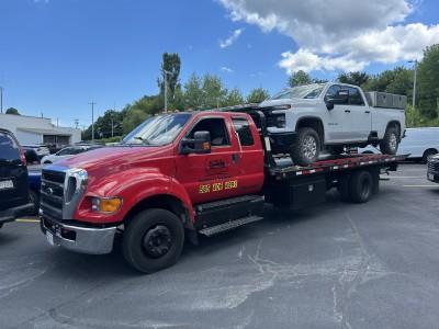 Tow It Right, Spencerport, New York