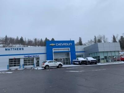 Matthews Auto Group, Vestal, New York
