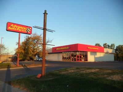 Advance Auto Parts, Watertown, New York