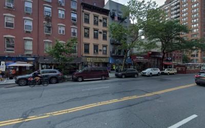 Warshaw Hardware, New York, New York