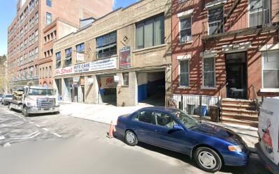 Westside Autobody, New York, New York