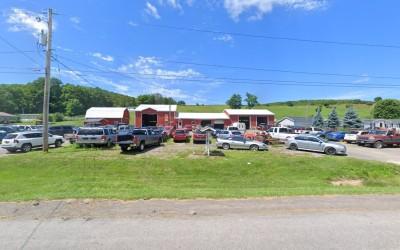 C & W's Auto Repair, West Winfield, New York