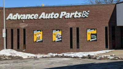 Advance Auto Parts, White Plains, New York