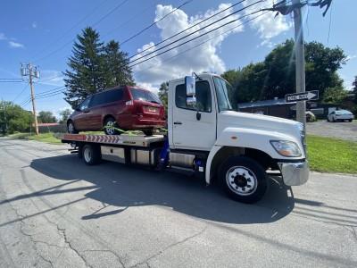AM Automotive, Utica, New York