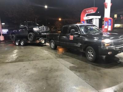 Cross Country Towing, High Point, North Carolina