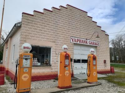 Yaphank Garage