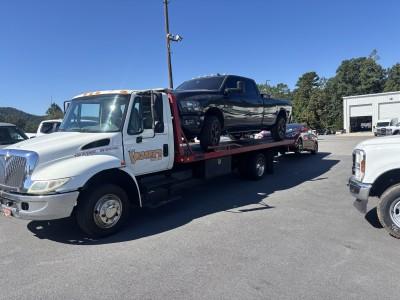 Vassey's Towing