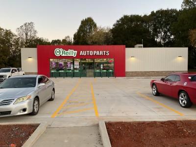 O'Reilly Auto Parts, Boonville, North Carolina