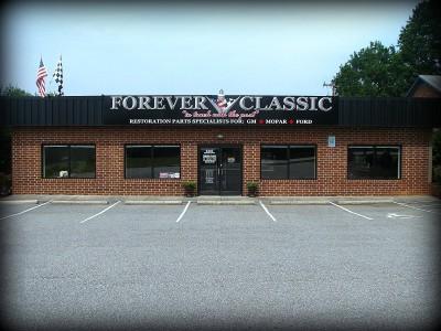 Forever Classic Inc