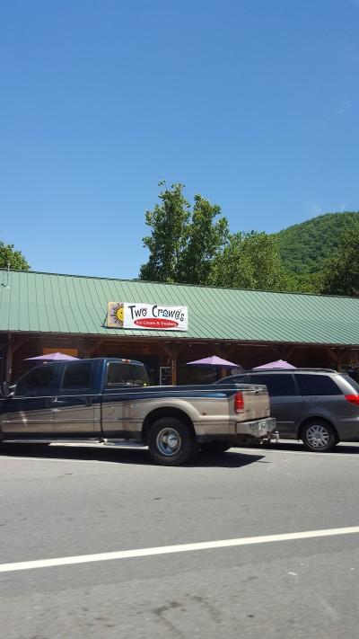 Crow's Wrecker & Repair, Cherokee, North Carolina