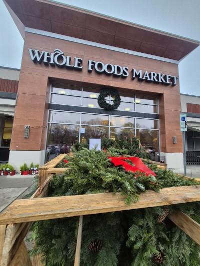 Whole Foods Market, Chapel Hill, North Carolina