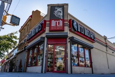 Arch Auto Parts