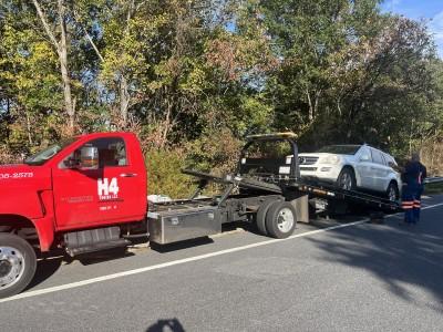 H4 Towing LLC, Forest City, North Carolina