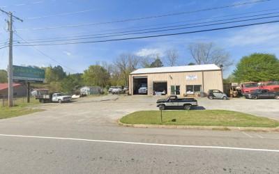 Clark Automotive, Forest City, North Carolina