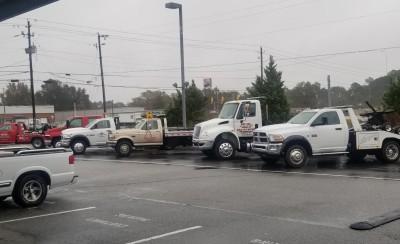 Brc Towing, Goldsboro, North Carolina