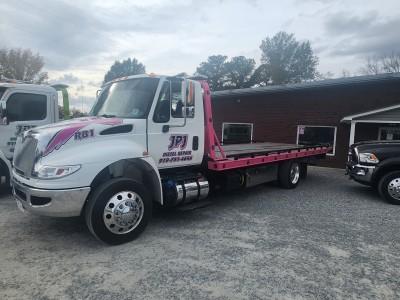 JPJ Truck Brokers, Goldsboro, North Carolina