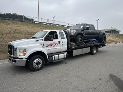 TOW X Towing Services, Greensboro, North Carolina