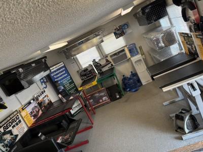 DMS Truck Outfitters, Greensboro, North Carolina