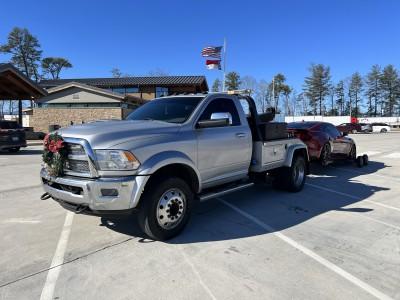 Fast pro Towing 24/7, Hendersonville, North Carolina