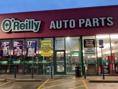 O'Reilly Auto Parts, Lone Hickory, North Carolina
