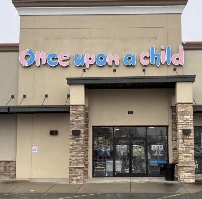 Once Upon A Child, Lone Hickory, North Carolina