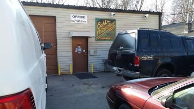 Earl's Automotive, Waynesville, North Carolina