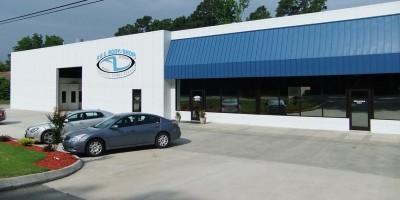 A & L Body Shop Inc, Kinston, North Carolina