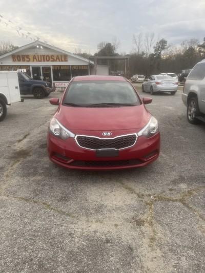 Bob's Auto Sales, Kinston, North Carolina