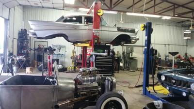 Hot Rod Express