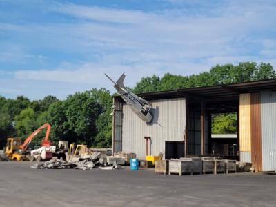 C & C Metals, Marshville, North Carolina