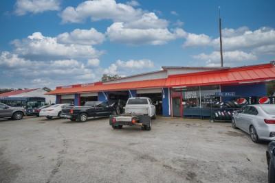 Yaupon Service Center, Oak Island, North Carolina