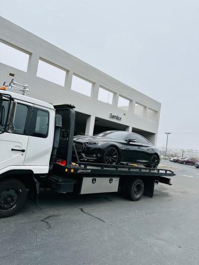 AP TOWING SERVICE, Charlotte, North Carolina
