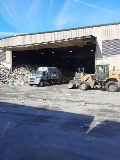 Sonoco Recycling, Raleigh, North Carolina