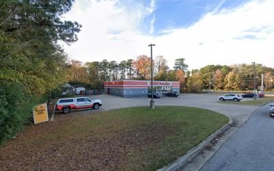 AutoZone Auto Parts, Nashville, North Carolina