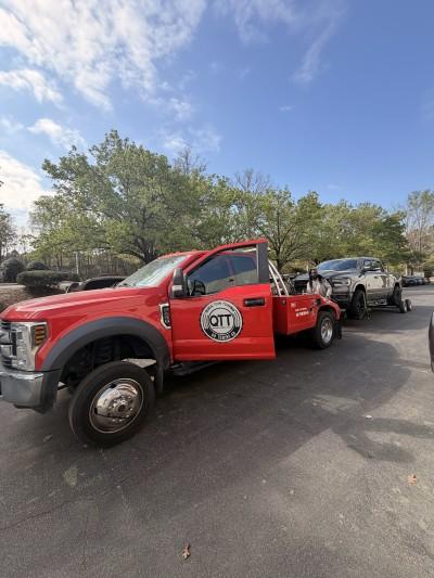 Quick Tow Towing, Raleigh, North Carolina