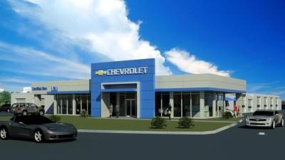 LBJ Chevrolet Inc., Nashville, North Carolina