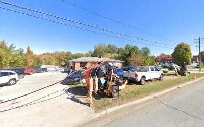 R&L Towing, Salisbury, North Carolina