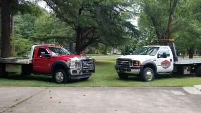 A Plus Towing & Repair, Salisbury, North Carolina