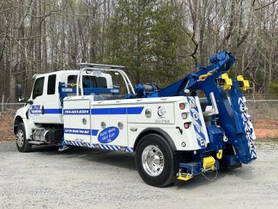Elite Towing LLC, Salisbury, North Carolina