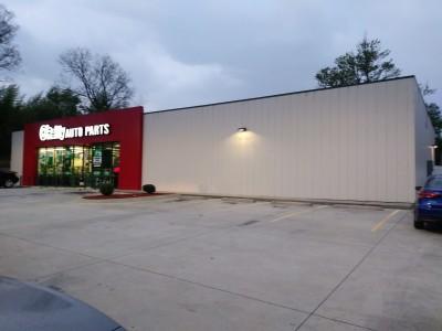 O'Reilly Auto Parts, North Wilkesboro, North Carolina